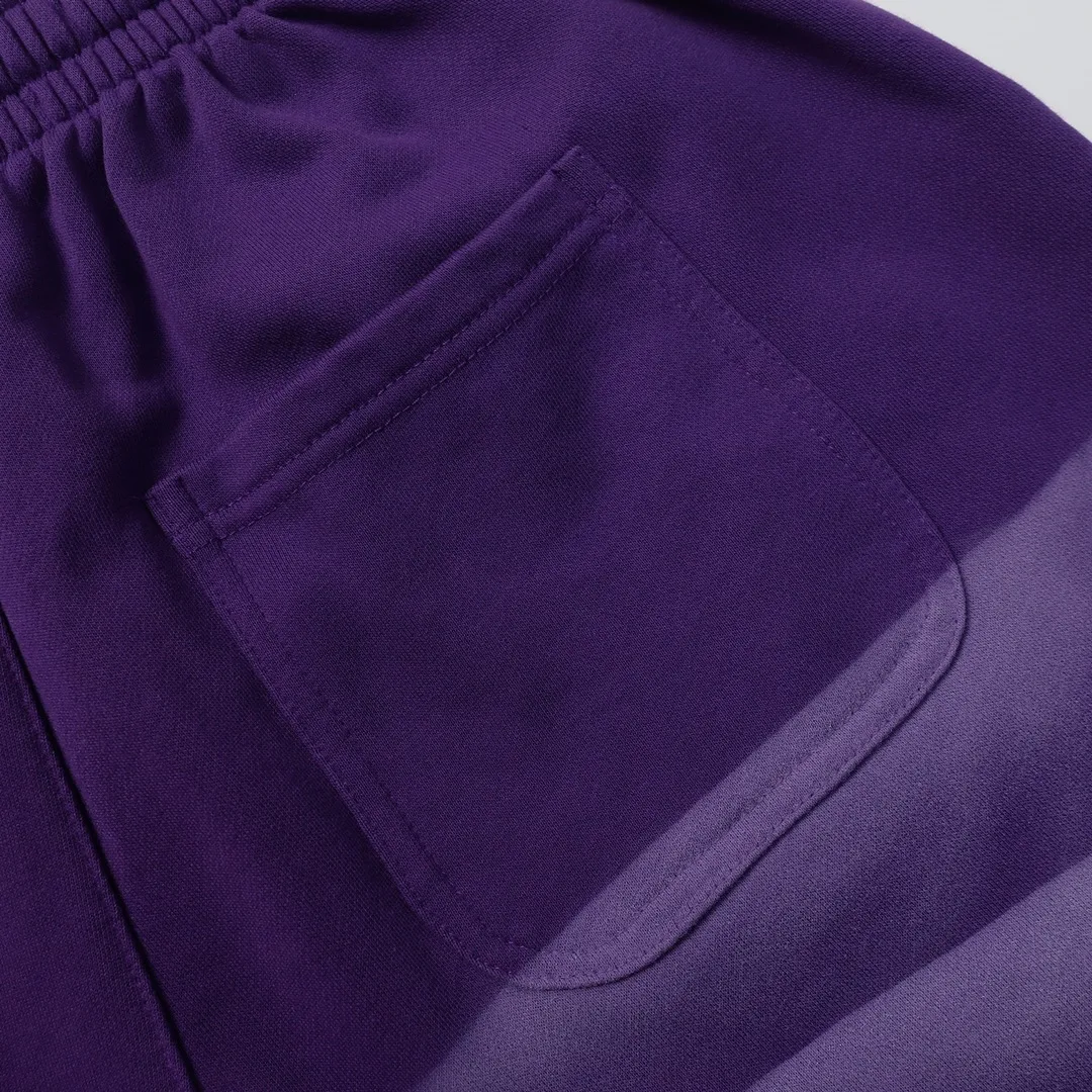 GALLERY.DEPT 2023 new summer shorts Style number: D221#P130 Color: Black Green Purple Size: S M L XL